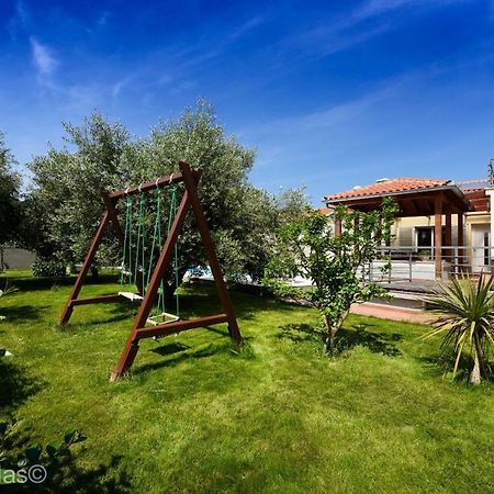Villa Origano Zadarvillas Exterior foto