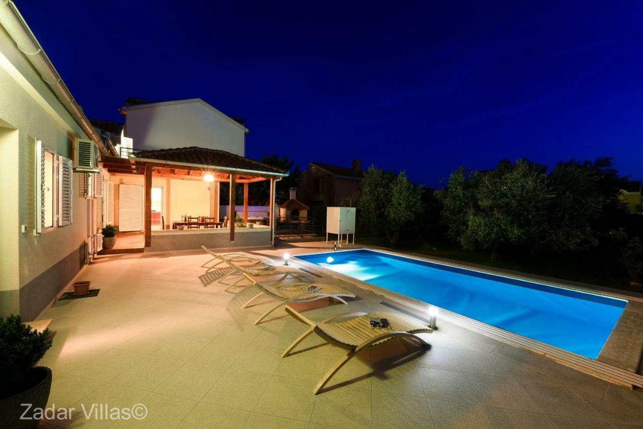 Villa Origano Zadarvillas Exterior foto