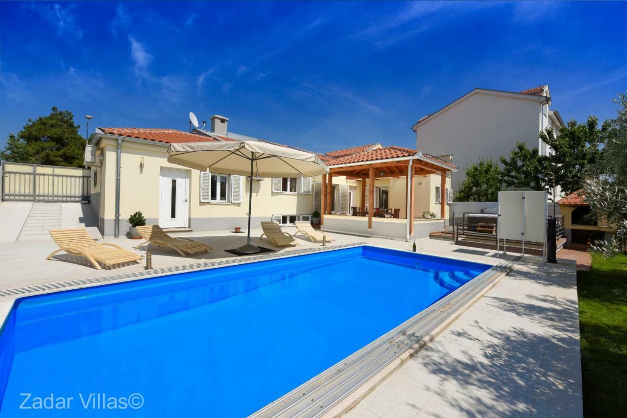 Villa Origano Zadarvillas Exterior foto