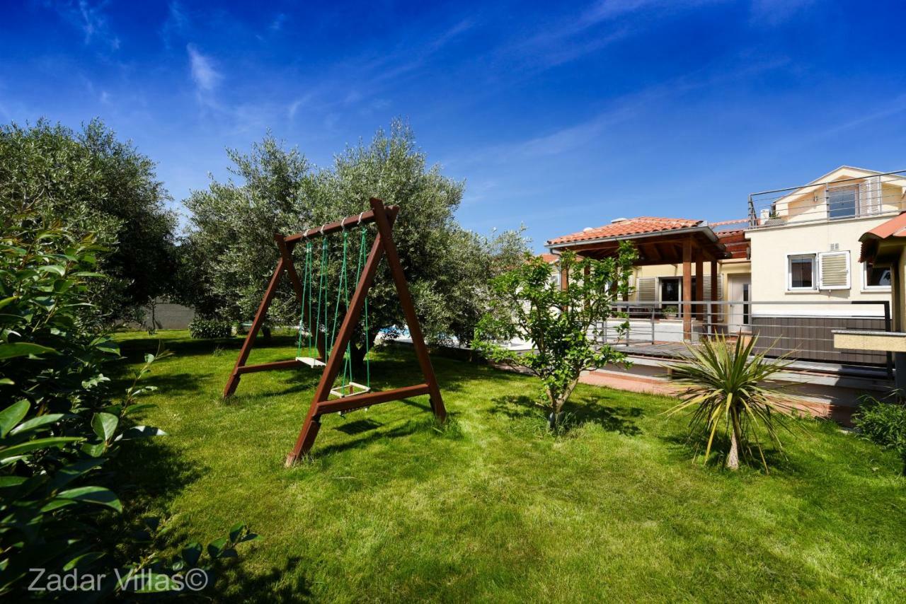 Villa Origano Zadarvillas Exterior foto