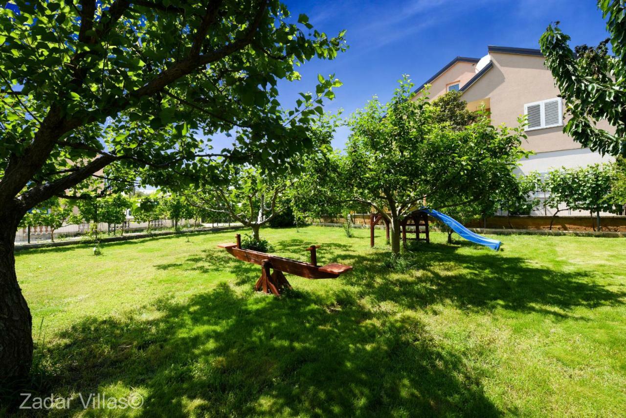 Villa Origano Zadarvillas Exterior foto