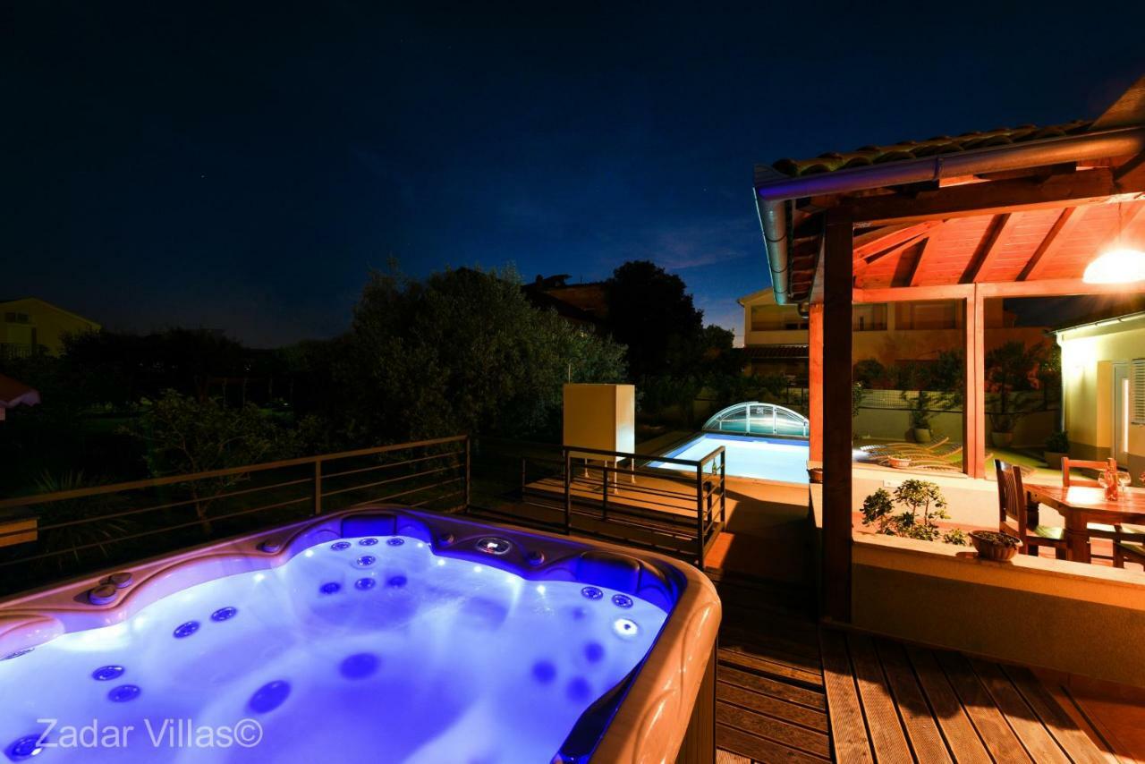 Villa Origano Zadarvillas Exterior foto